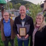 Community Involvement Award Winner